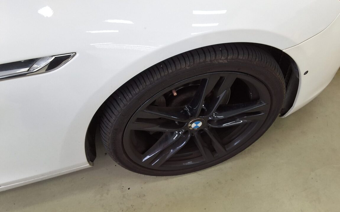 BMW 6 SERIES (3RD GEN) GRAN COUPE 640i 2014 - zdjęcie 24