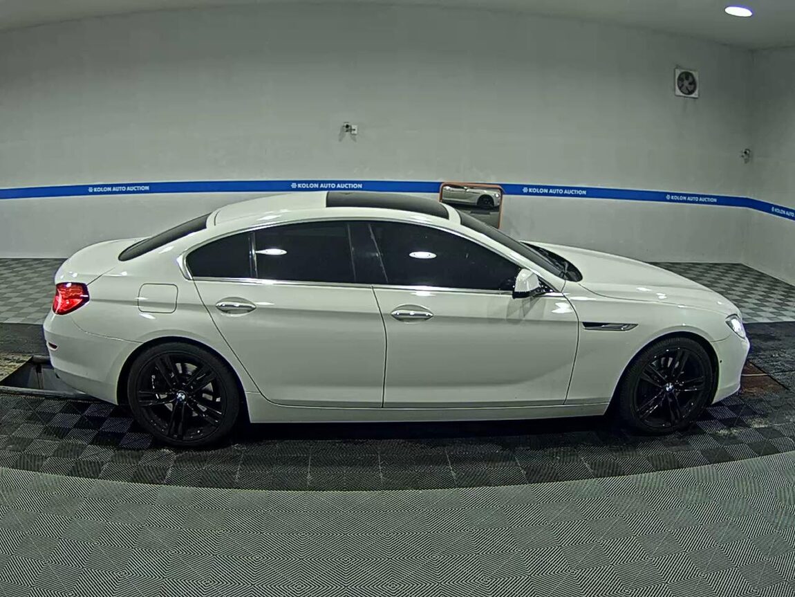 BMW 6 SERIES (3RD GEN) GRAN COUPE 640i 2014 - zdjęcie 4