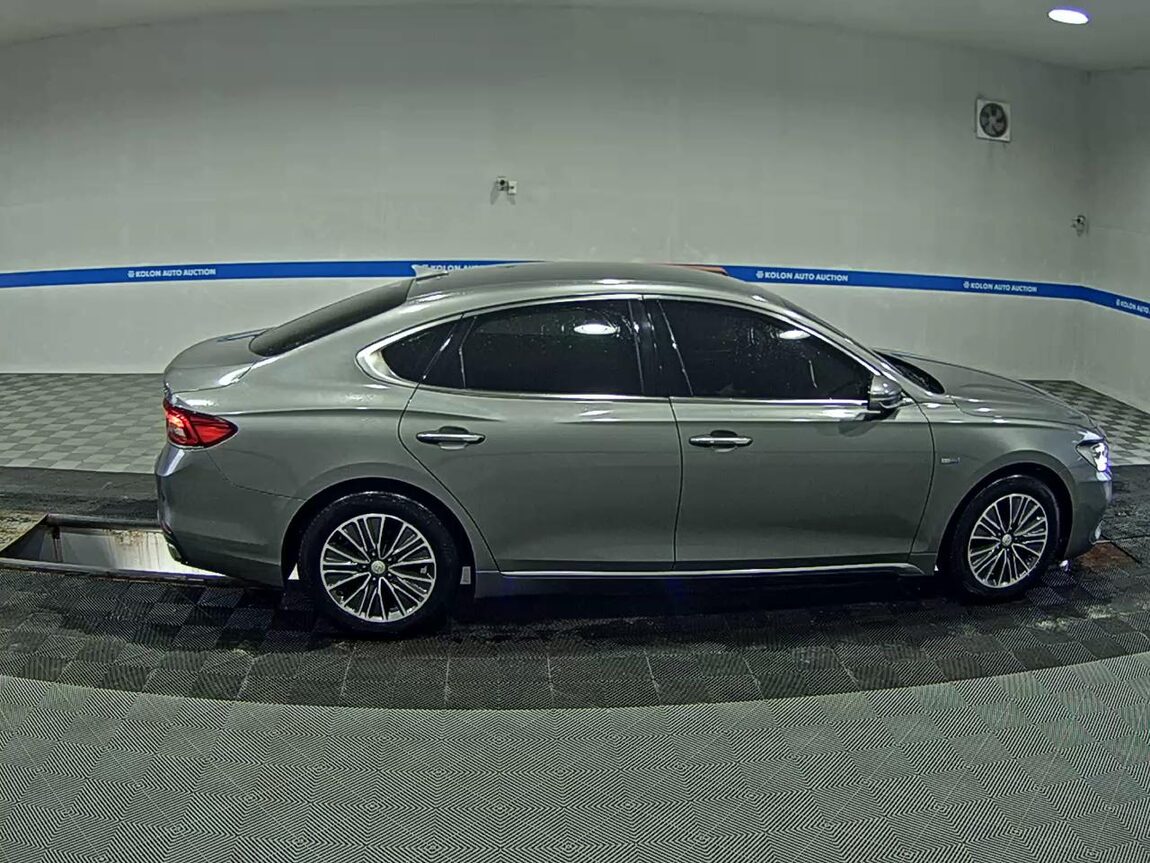 HYUNDAI GRANDEUR IG HYBRID 2.4 HEV EXCLUSIVE SPECIAL 2018 - zdjęcie 4