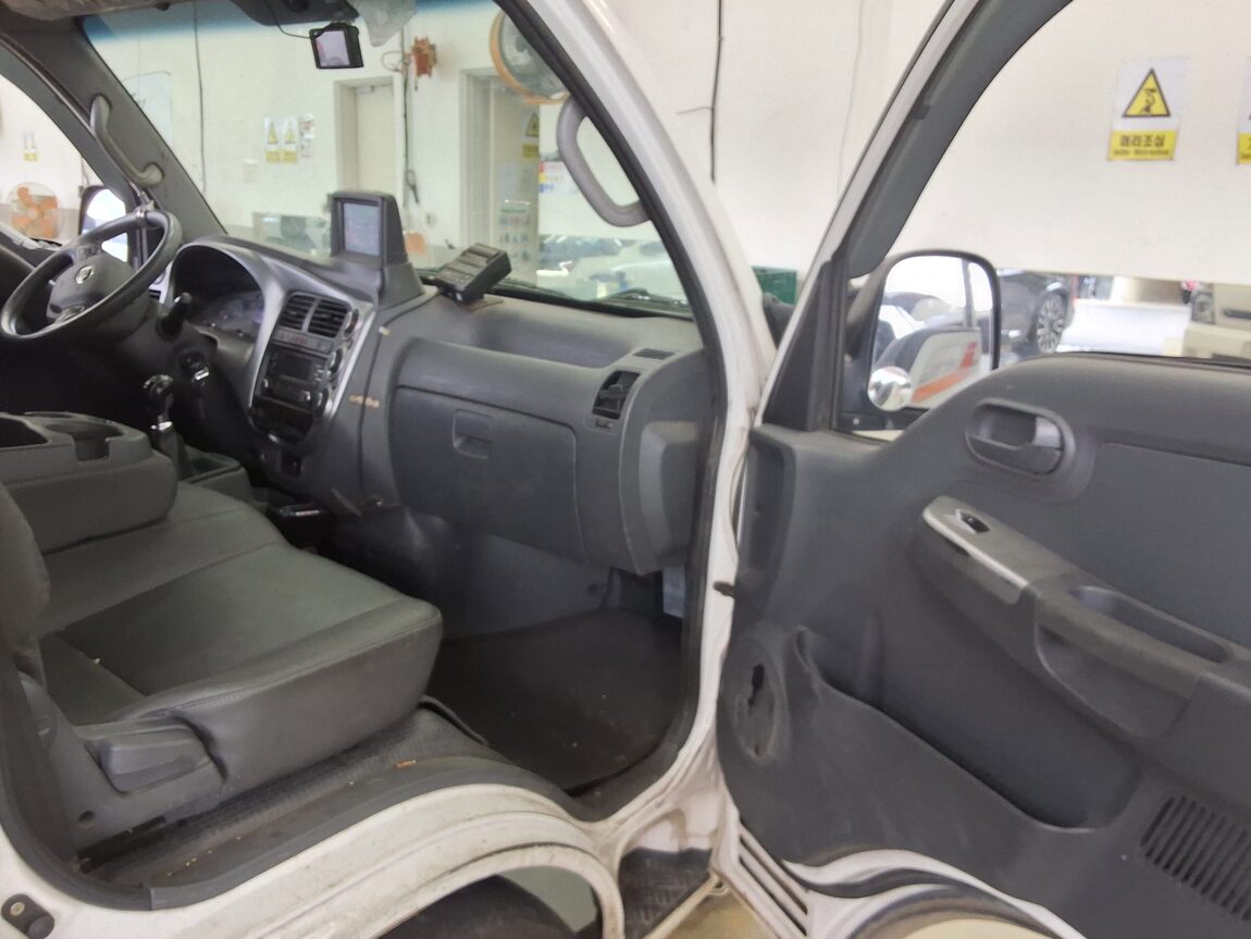 KIA BONGO III CARGO CRDi KING CAB EXTRA LONG WHEELBASE 2019 - zdjęcie 11