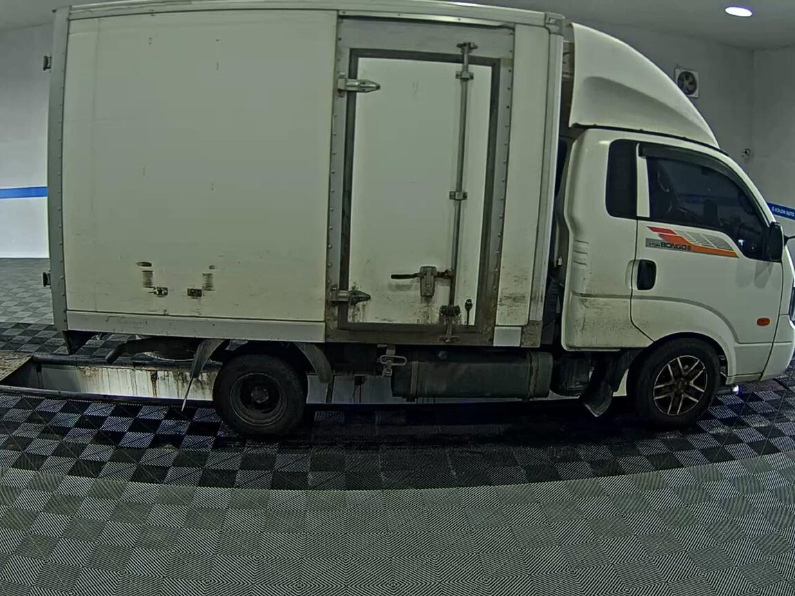 KIA BONGO III CARGO CRDi KING CAB EXTRA LONG WHEELBASE 2019 - zdjęcie 4