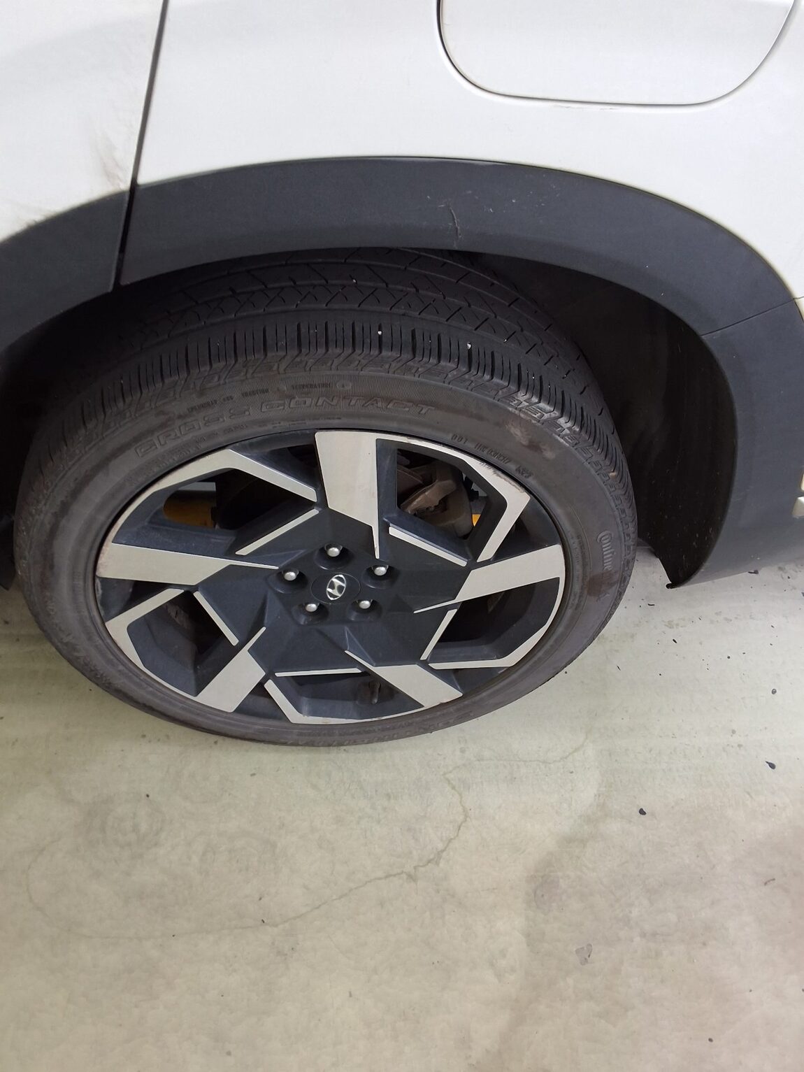 HYUNDAI THE NEW SANTA FE DIESEL 2.2 2WD PRESTIGE 2021 - zdjęcie 24