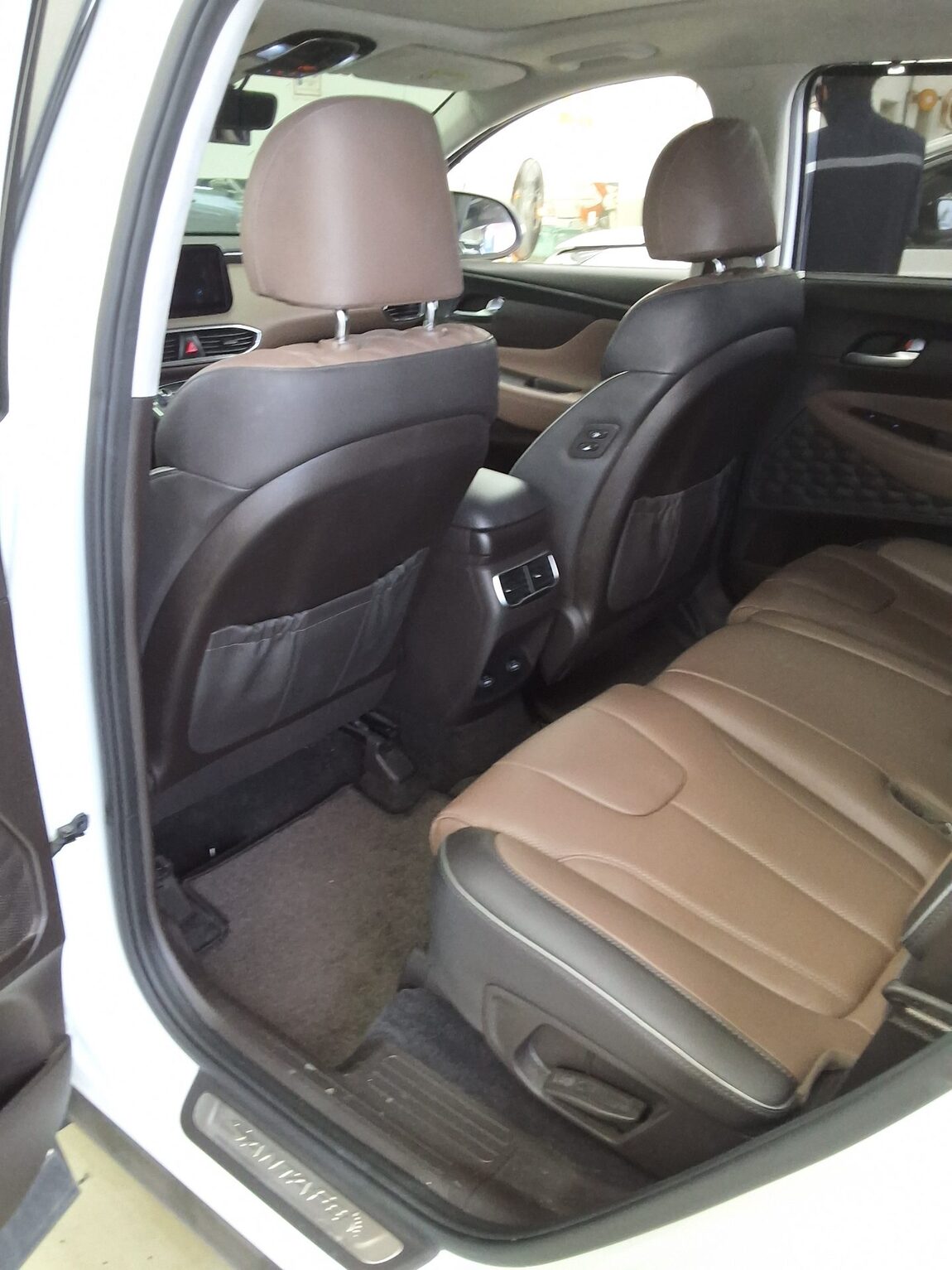 HYUNDAI THE NEW SANTA FE DIESEL 2.2 2WD PRESTIGE 2021 - zdjęcie 12