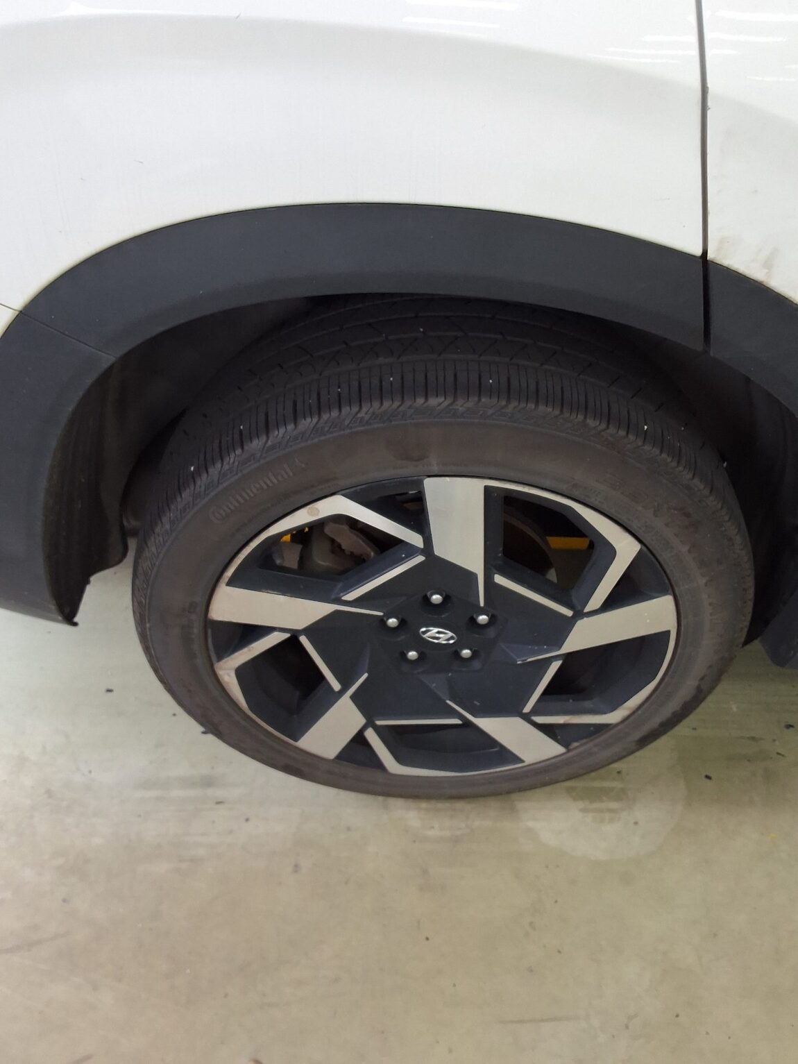 HYUNDAI THE NEW SANTA FE DIESEL 2.2 2WD PRESTIGE 2021 - zdjęcie 26