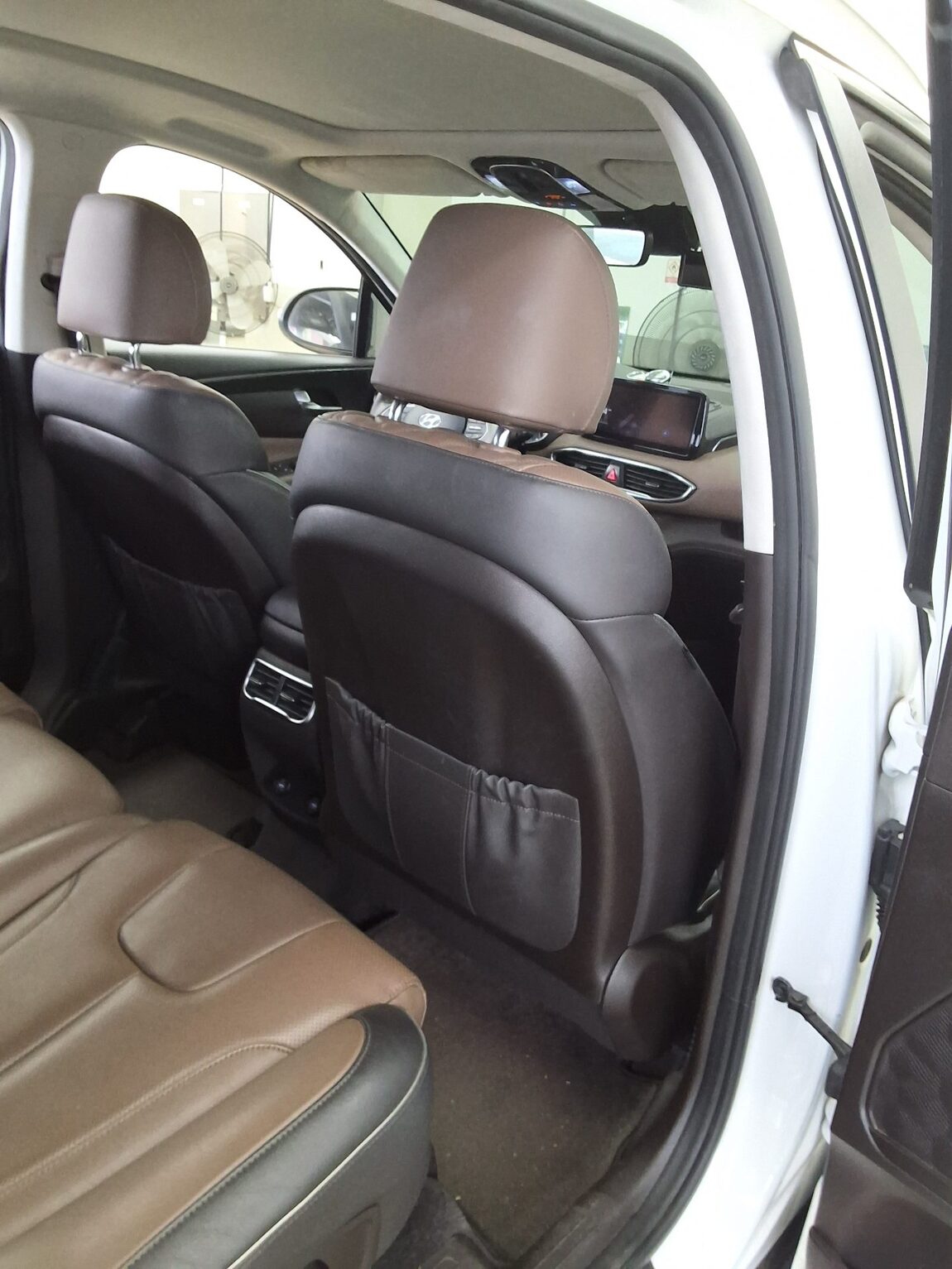 HYUNDAI THE NEW SANTA FE DIESEL 2.2 2WD PRESTIGE 2021 - zdjęcie 13