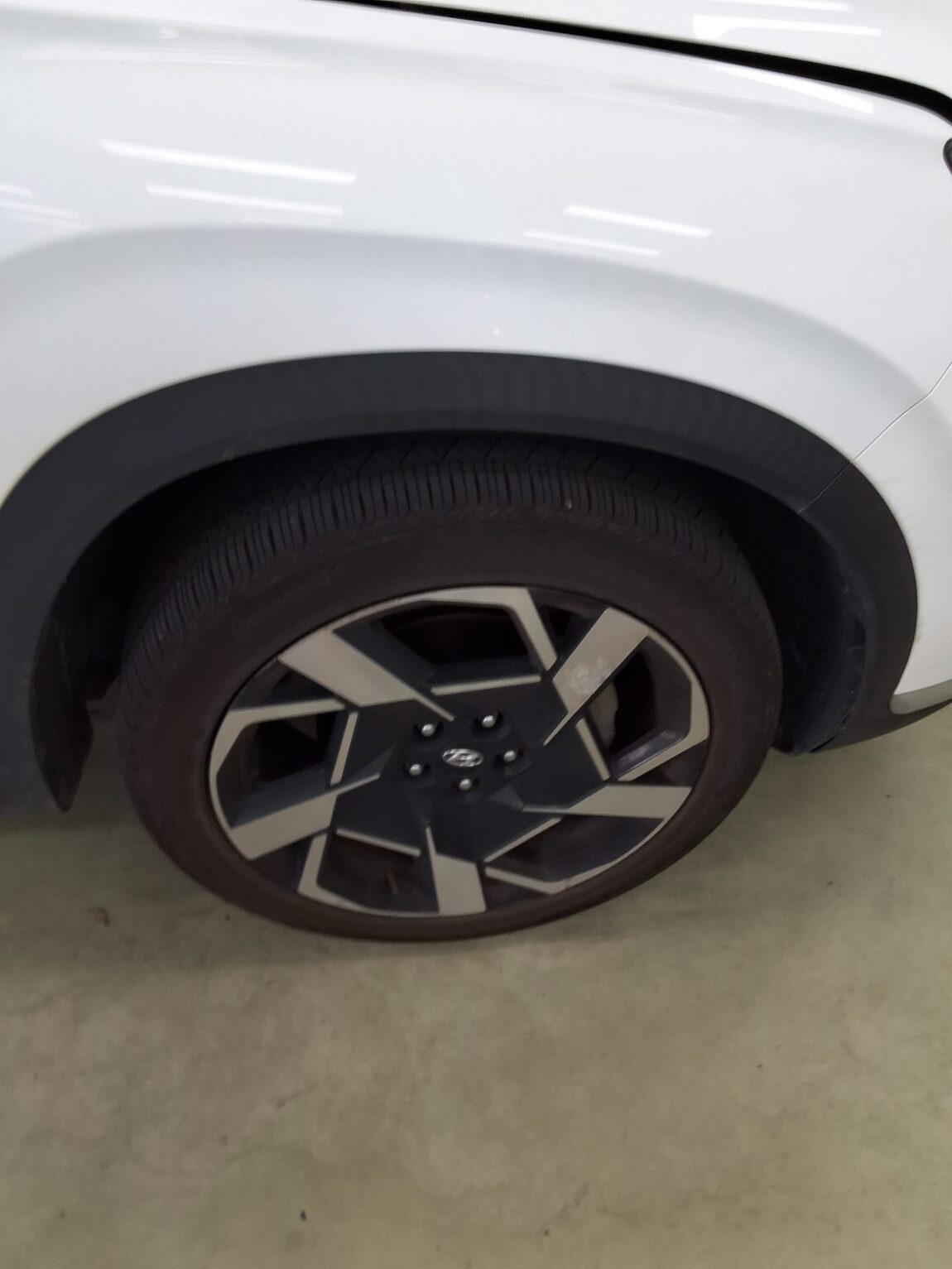 HYUNDAI THE NEW SANTA FE DIESEL 2.2 2WD PRESTIGE 2021 - zdjęcie 25