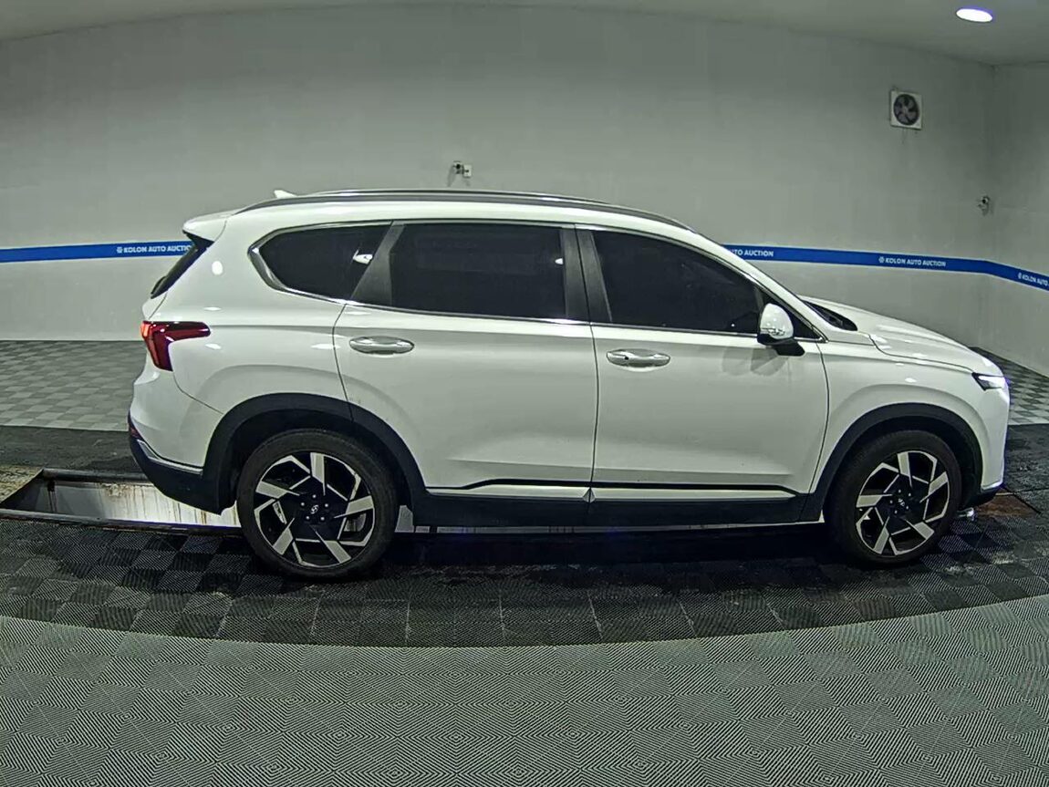 HYUNDAI THE NEW SANTA FE DIESEL 2.2 2WD PRESTIGE 2021 - zdjęcie 4