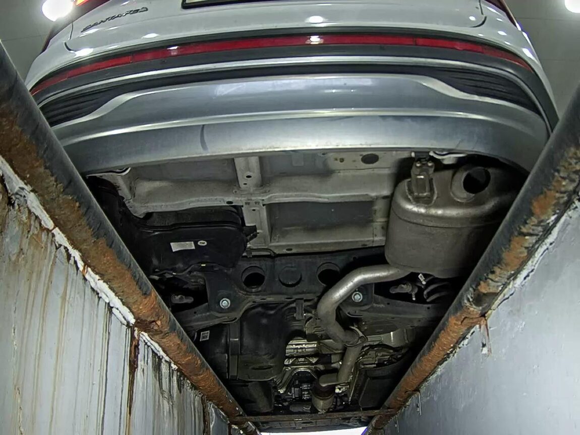 HYUNDAI THE NEW SANTA FE DIESEL 2.2 2WD PRESTIGE 2021 - zdjęcie 8