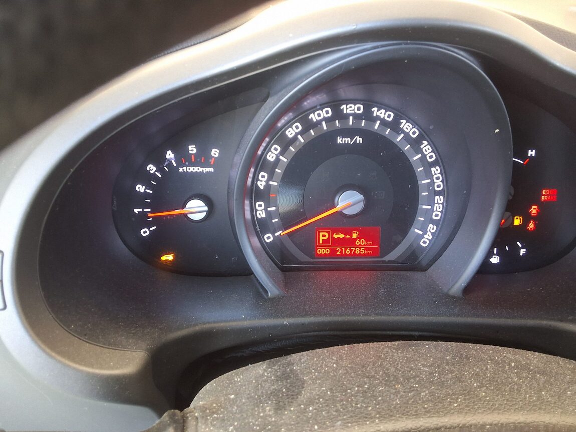 KIA SPORTAGE R DIESEL R2.0 2WD TLX PREMIUM MODEL 2011 - zdjęcie 9
