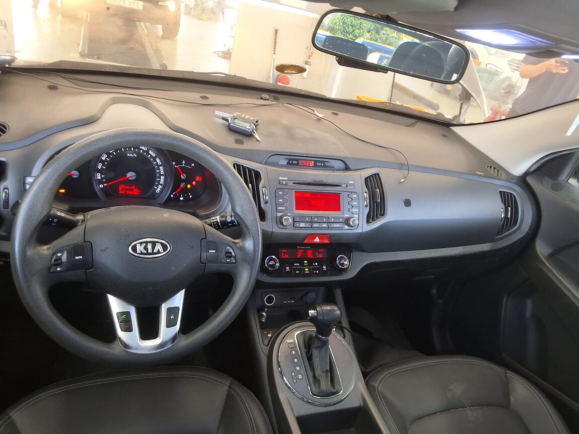 KIA SPORTAGE R DIESEL R2.0 2WD TLX PREMIUM MODEL 2011 - zdjęcie 11
