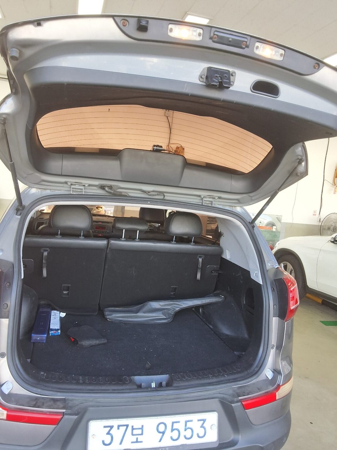 KIA SPORTAGE R DIESEL R2.0 2WD TLX PREMIUM MODEL 2011 - zdjęcie 15