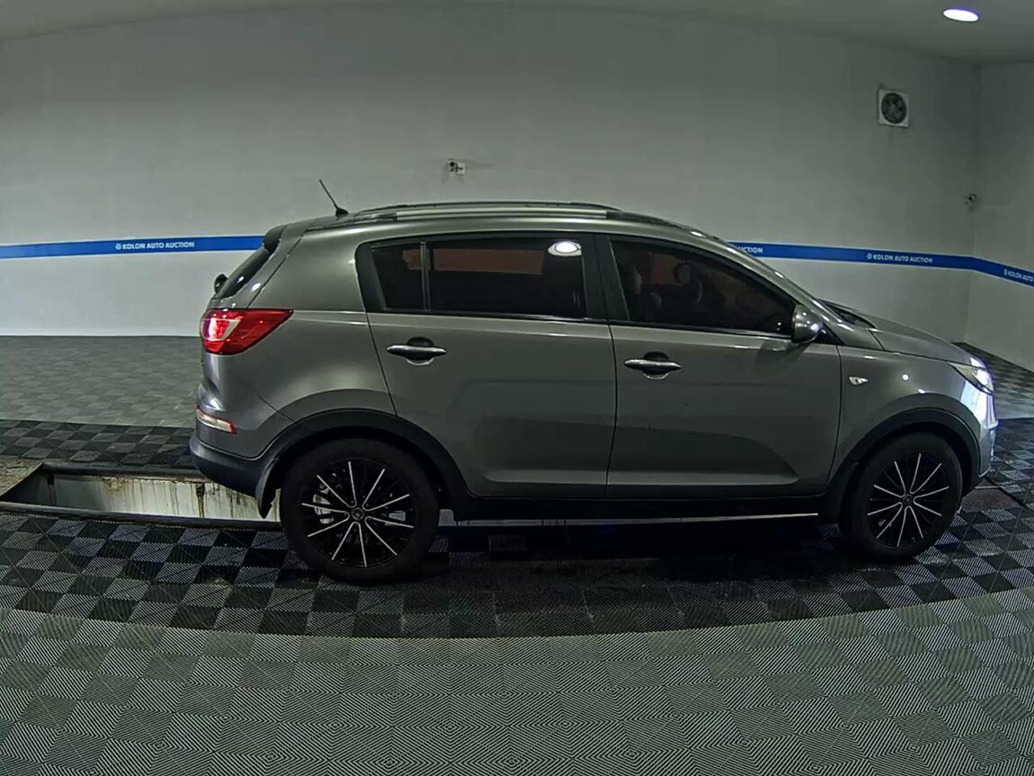 KIA SPORTAGE R DIESEL R2.0 2WD TLX PREMIUM MODEL 2011 - zdjęcie 4