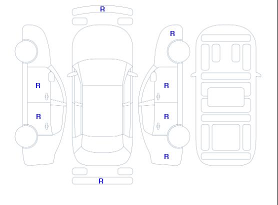 KIA SPORTAGE R DIESEL R2.0 2WD TLX PREMIUM MODEL 2011 - zdjęcie 25