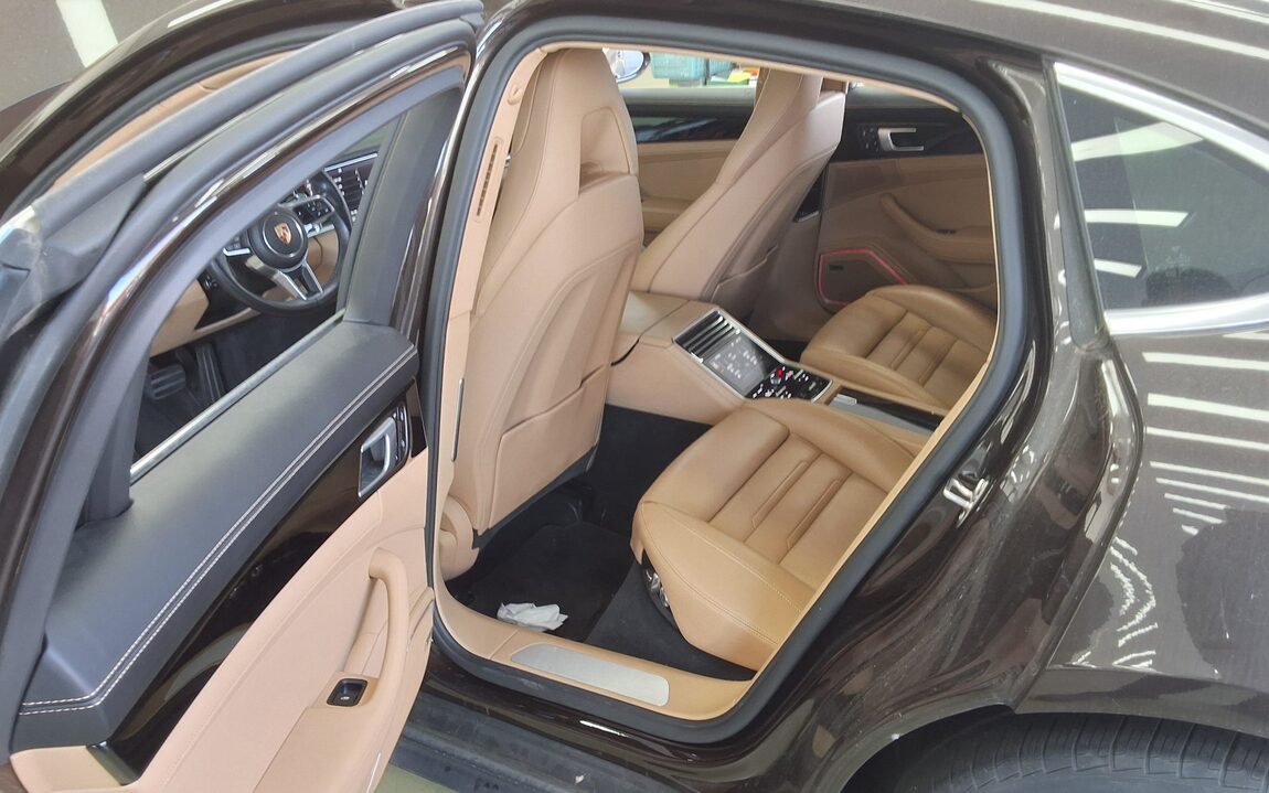PORSCHE PANAMERA (2ND GEN) 3.0 4 2020 - zdjęcie 12