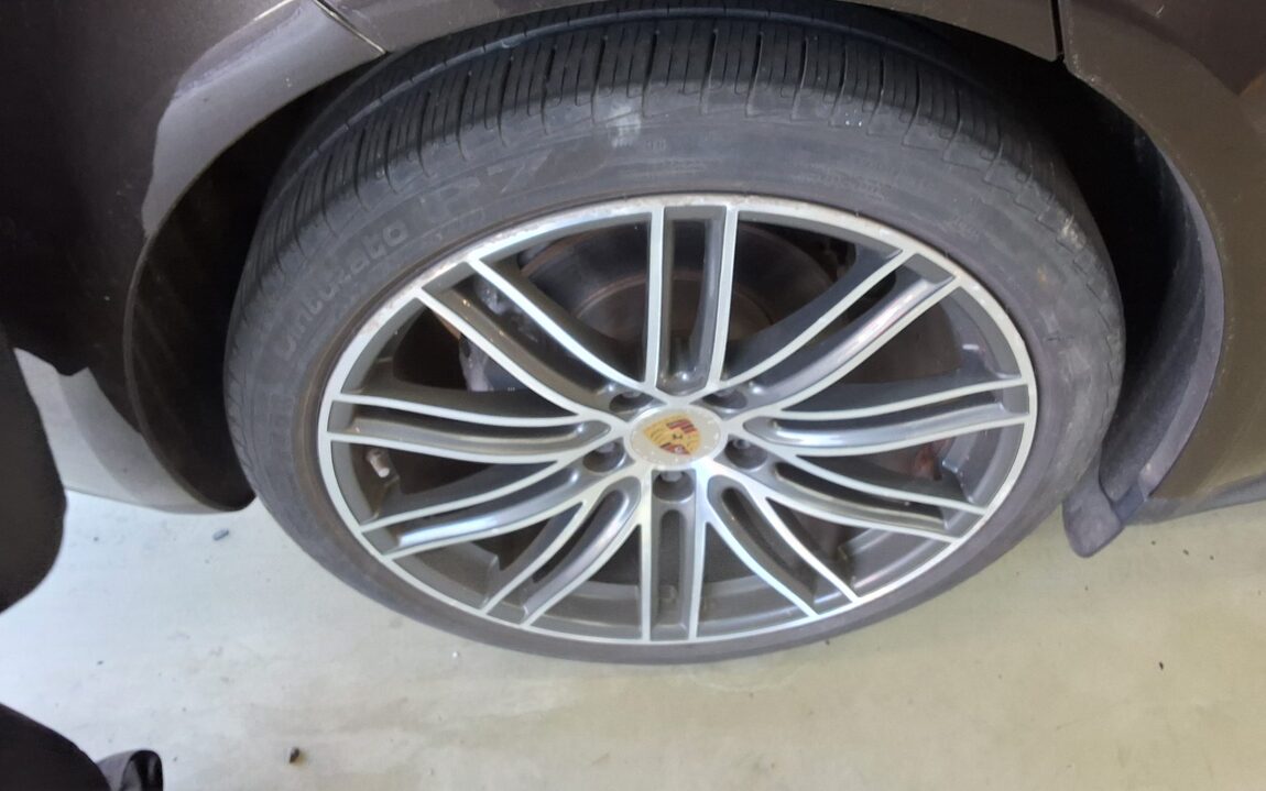 PORSCHE PANAMERA (2ND GEN) 3.0 4 2020 - zdjęcie 28