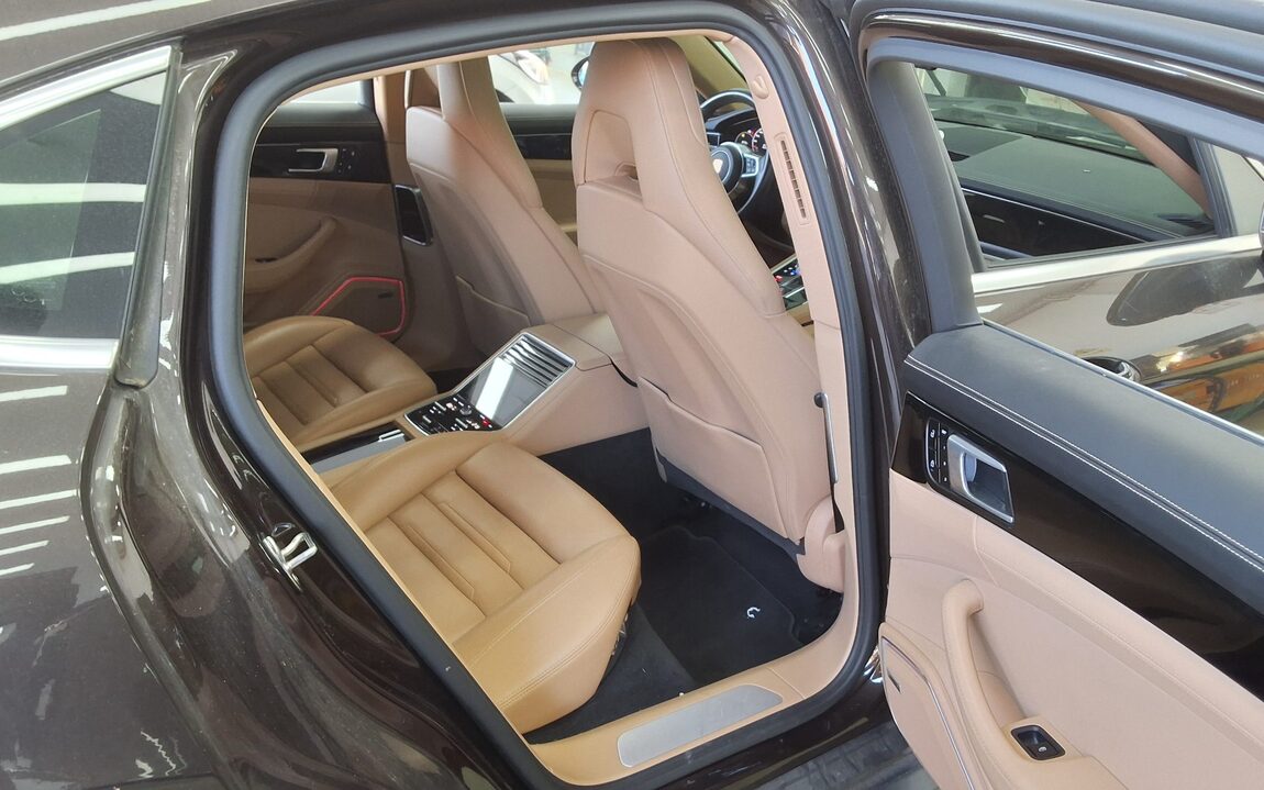 PORSCHE PANAMERA (2ND GEN) 3.0 4 2020 - zdjęcie 13