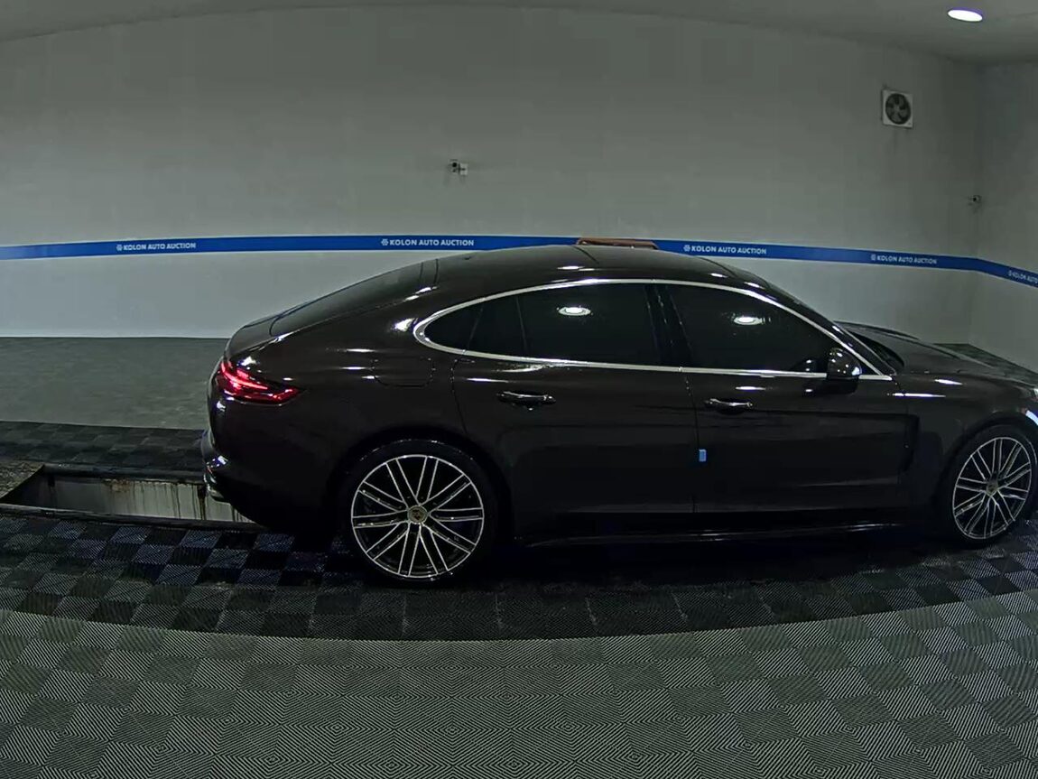 PORSCHE PANAMERA (2ND GEN) 3.0 4 2020 - zdjęcie 4
