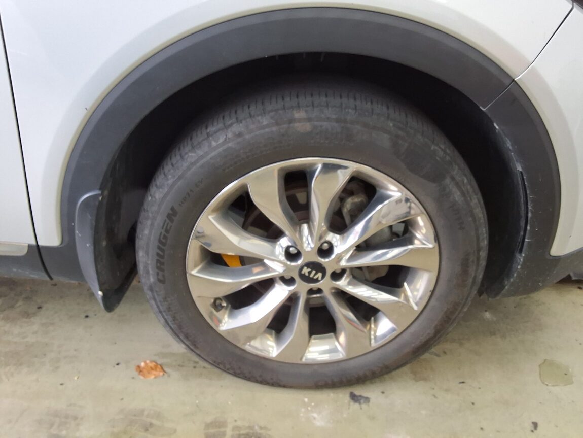 KIA THE NEW SORENTO DIESEL R2.2 4WD NOBLESSE 2019 - zdjęcie 24