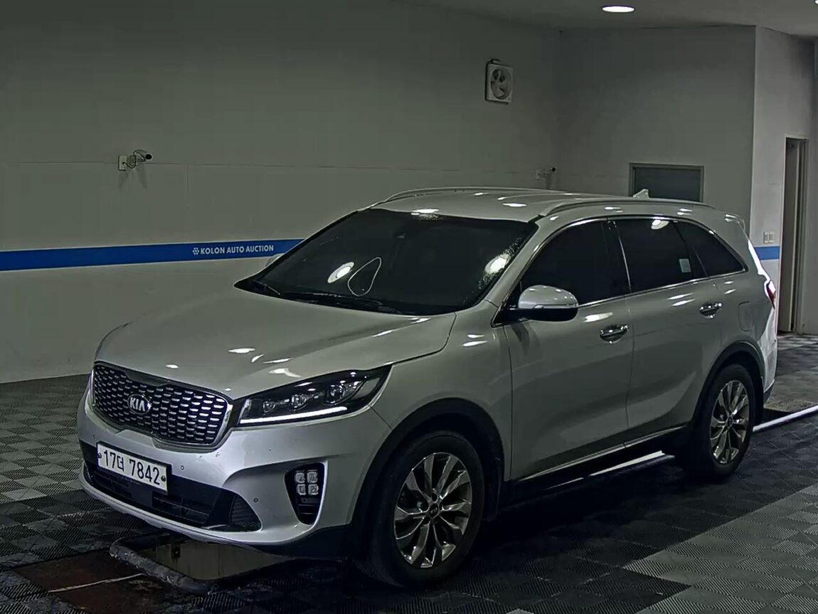 KIA THE NEW SORENTO DIESEL R2.2 4WD NOBLESSE 2019 - zdjęcie 2