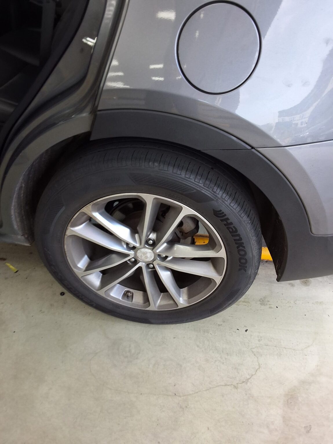 HYUNDAI SANTA FE THE PRIME DIESEL R2.0 2WD PREMIUM 2016 - zdjęcie 22