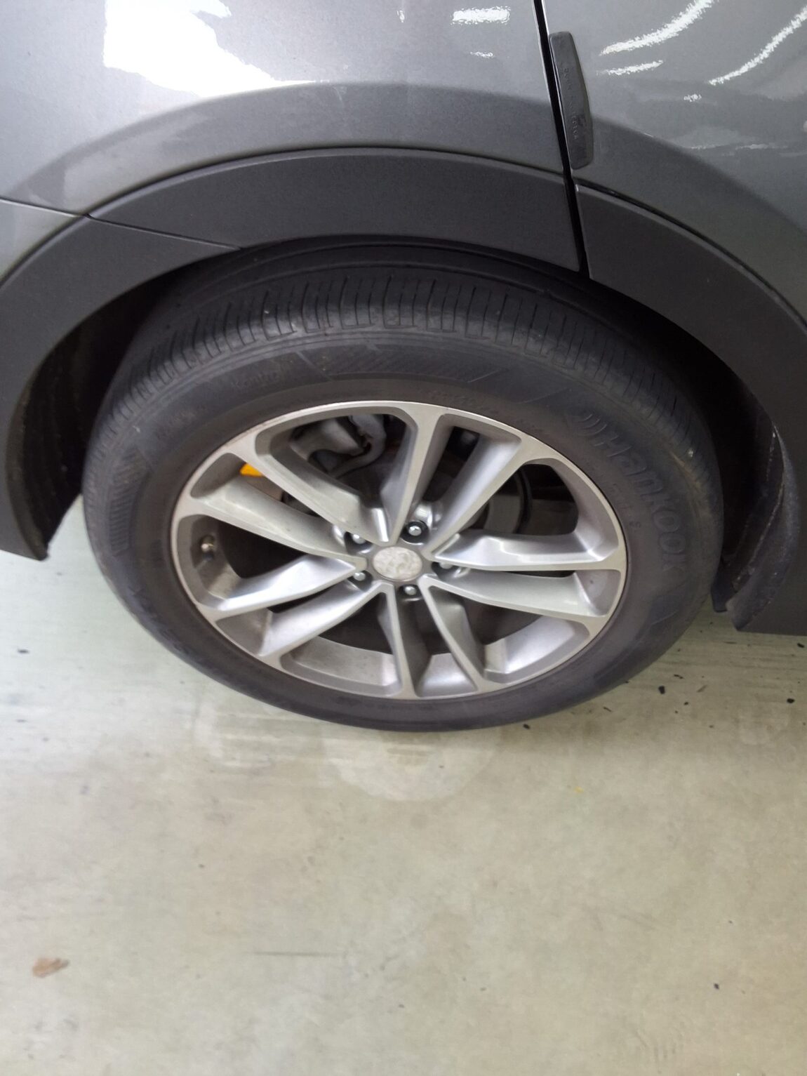 HYUNDAI SANTA FE THE PRIME DIESEL R2.0 2WD PREMIUM 2016 - zdjęcie 24