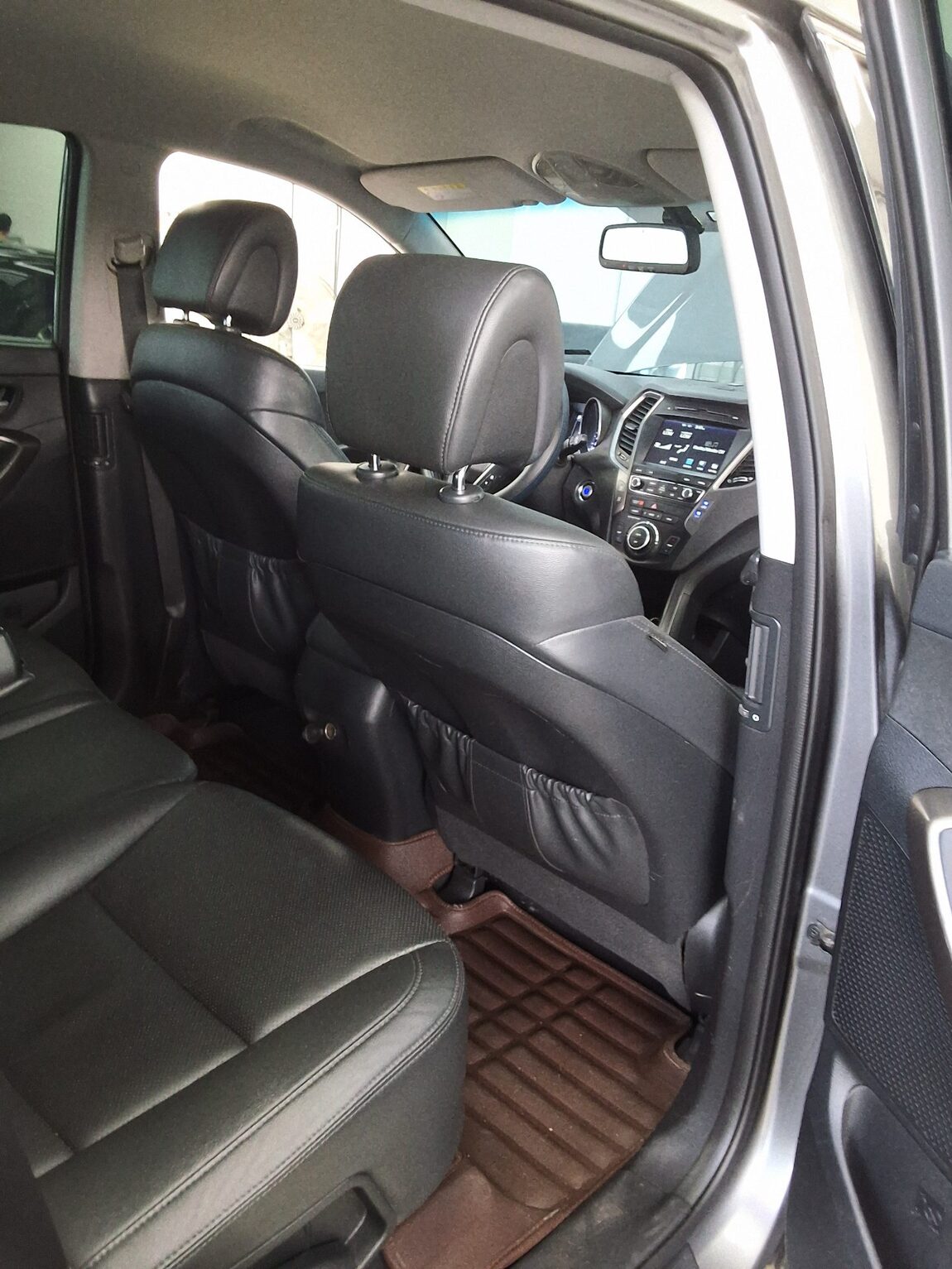 HYUNDAI SANTA FE THE PRIME DIESEL R2.0 2WD PREMIUM 2016 - zdjęcie 13