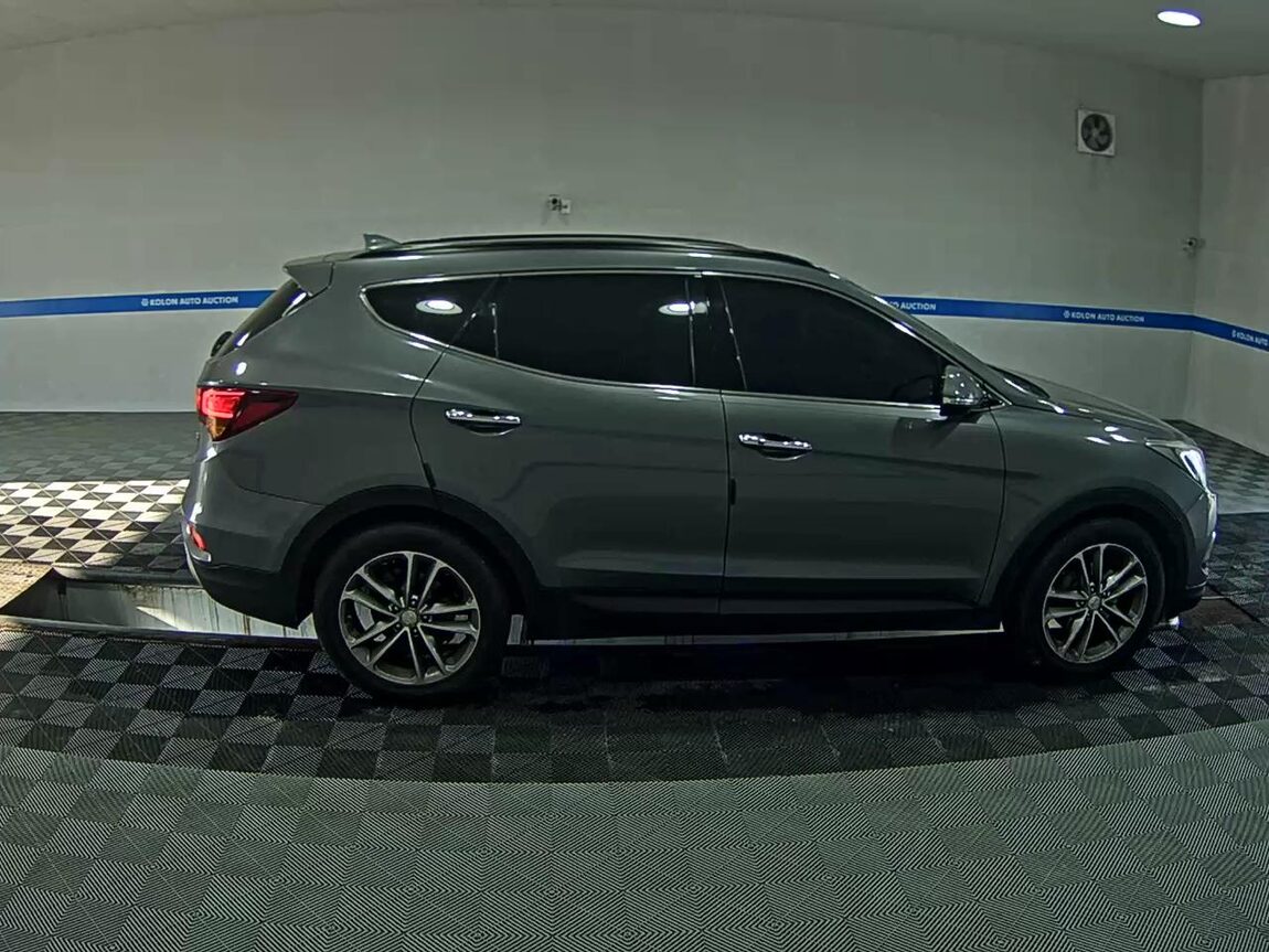 HYUNDAI SANTA FE THE PRIME DIESEL R2.0 2WD PREMIUM 2016 - zdjęcie 4