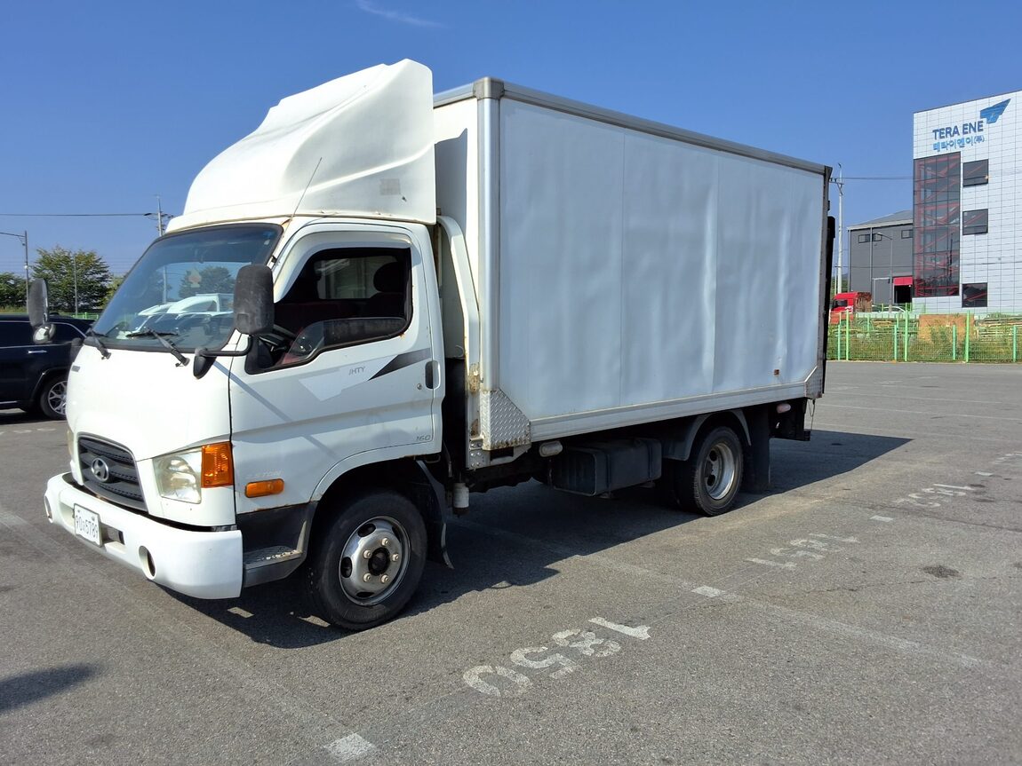 HYUNDAI e-MIGHTY 2.5 TON STANDARD CAB LONG WHEELBASE HIGH DECK 2013 - zdjęcie 2