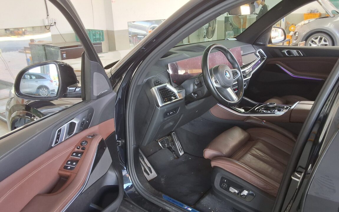 BMW X5 (4TH GEN) 40i xDRIVE M SPORT PACK 2024 - zdjęcie 10