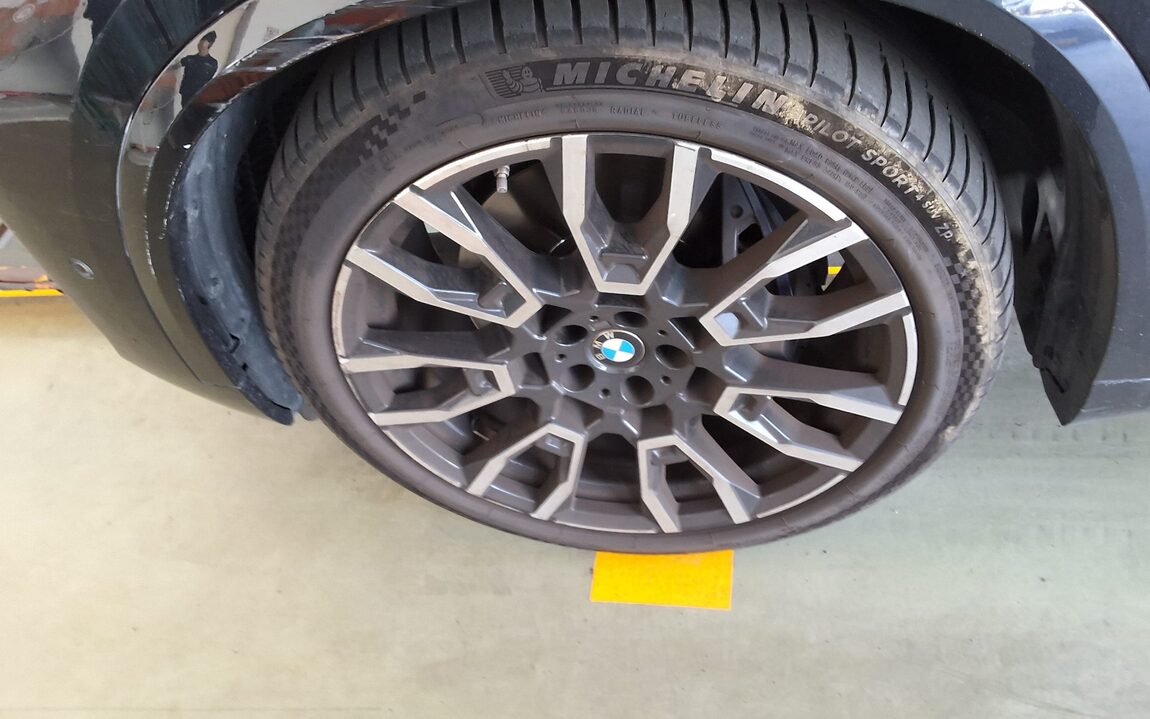 BMW X5 (4TH GEN) 40i xDRIVE M SPORT PACK 2024 - zdjęcie 20