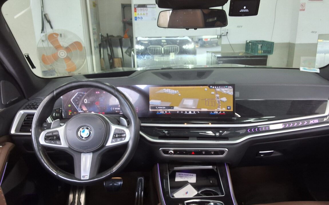 BMW X5 (4TH GEN) 40i xDRIVE M SPORT PACK 2024 - zdjęcie 11