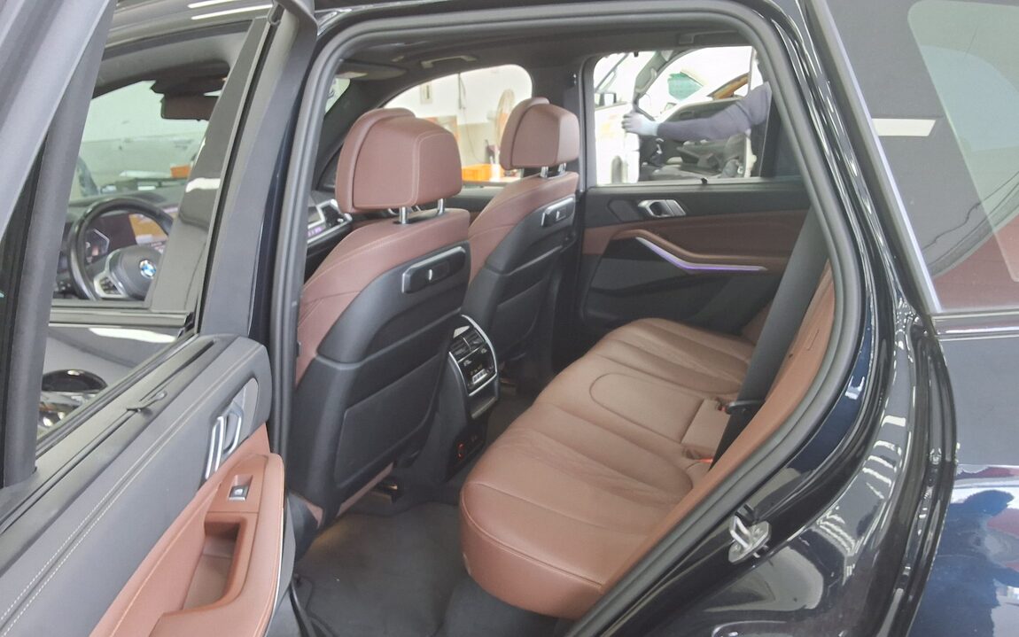 BMW X5 (4TH GEN) 40i xDRIVE M SPORT PACK 2024 - zdjęcie 12