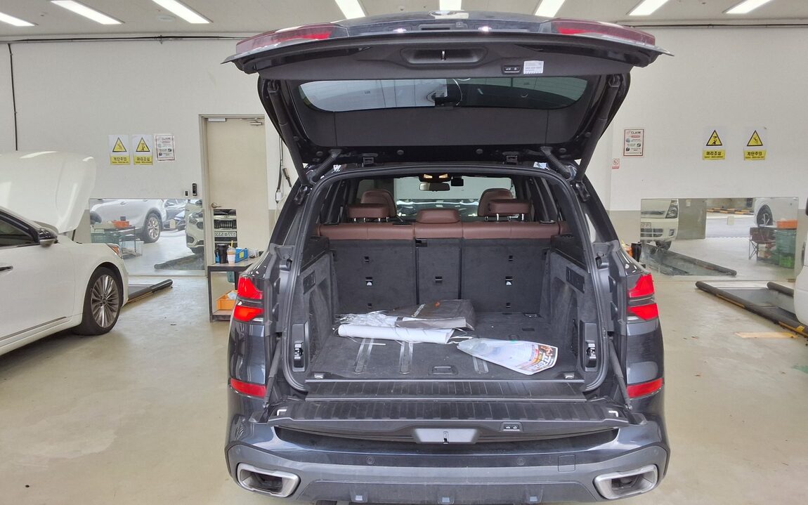 BMW X5 (4TH GEN) 40i xDRIVE M SPORT PACK 2024 - zdjęcie 15