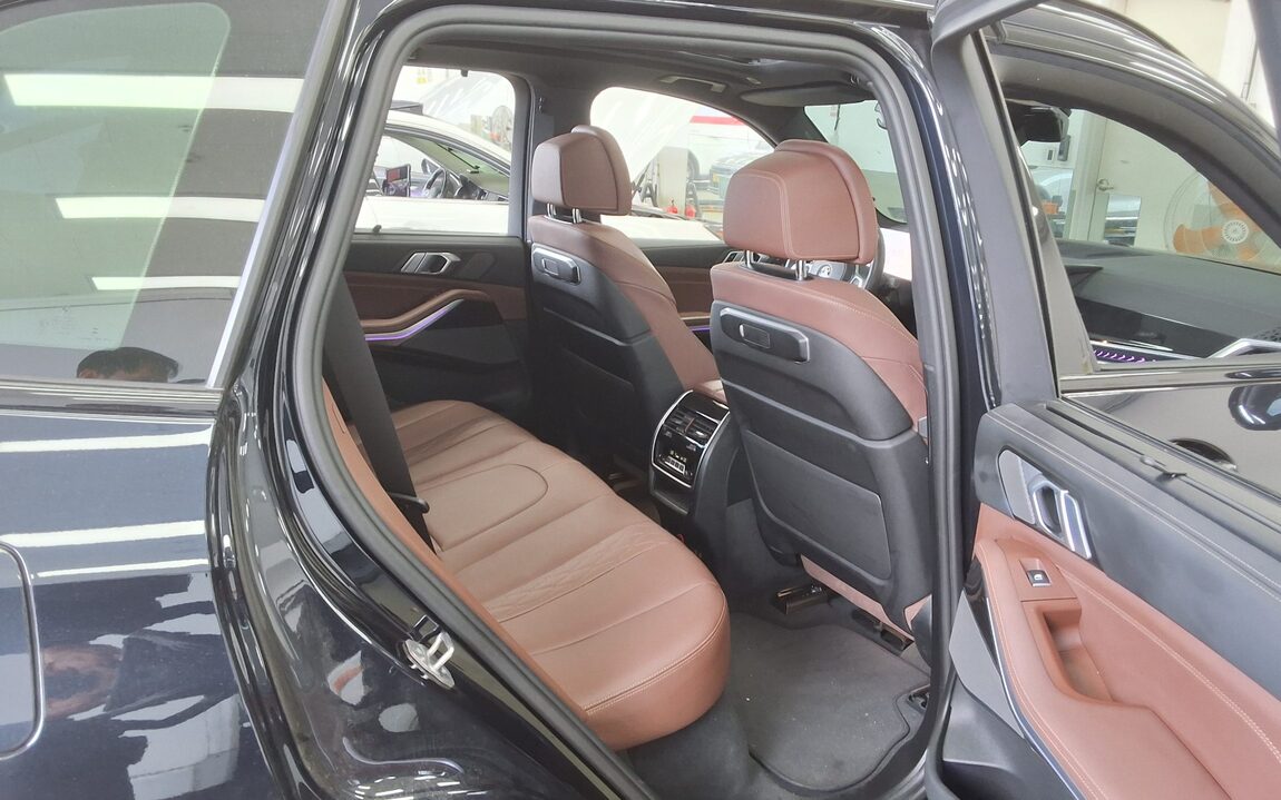 BMW X5 (4TH GEN) 40i xDRIVE M SPORT PACK 2024 - zdjęcie 13
