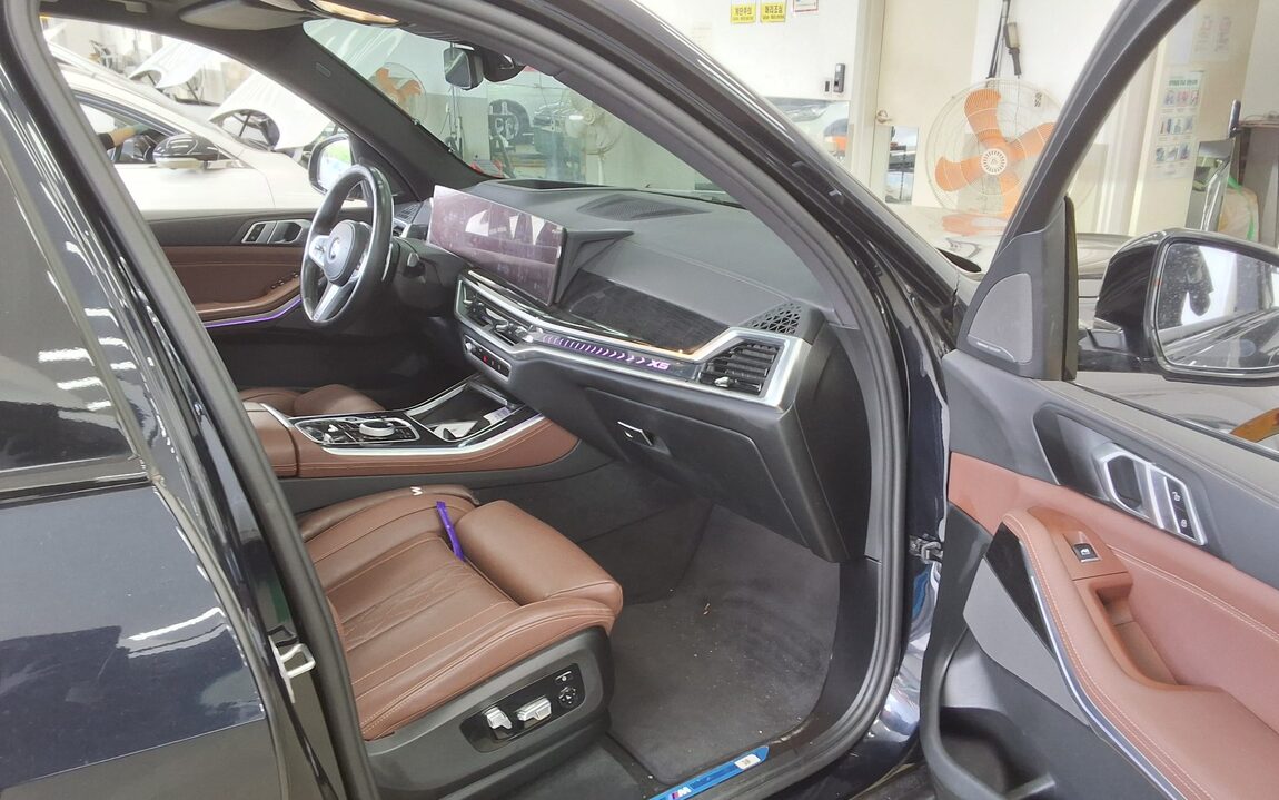 BMW X5 (4TH GEN) 40i xDRIVE M SPORT PACK 2024 - zdjęcie 14