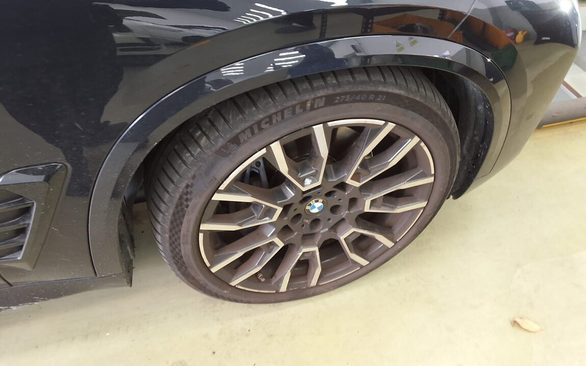 BMW X5 (4TH GEN) 40i xDRIVE M SPORT PACK 2024 - zdjęcie 22