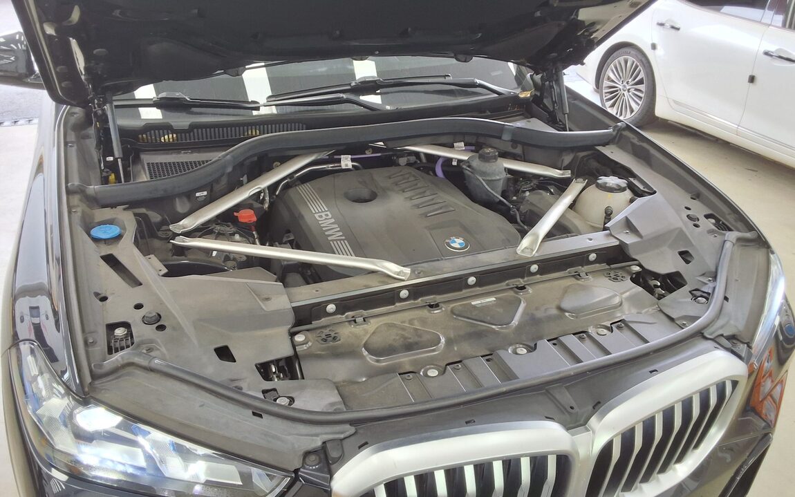 BMW X5 (4TH GEN) 40i xDRIVE M SPORT PACK 2024 - zdjęcie 18