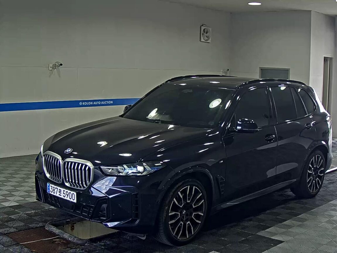 BMW X5 (4TH GEN) 40i xDRIVE M SPORT PACK 2024 - zdjęcie 2