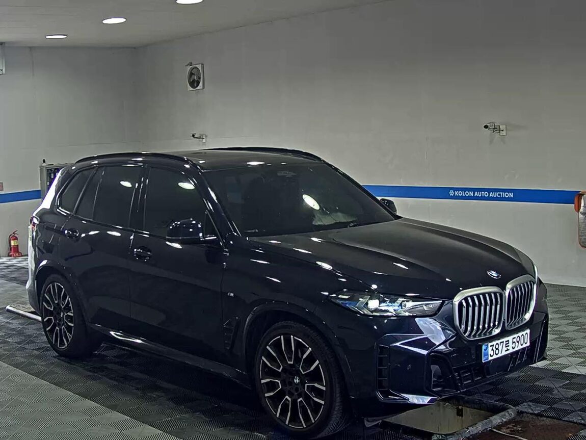 BMW X5 (4TH GEN) 40i xDRIVE M SPORT PACK 2024 - zdjęcie 3