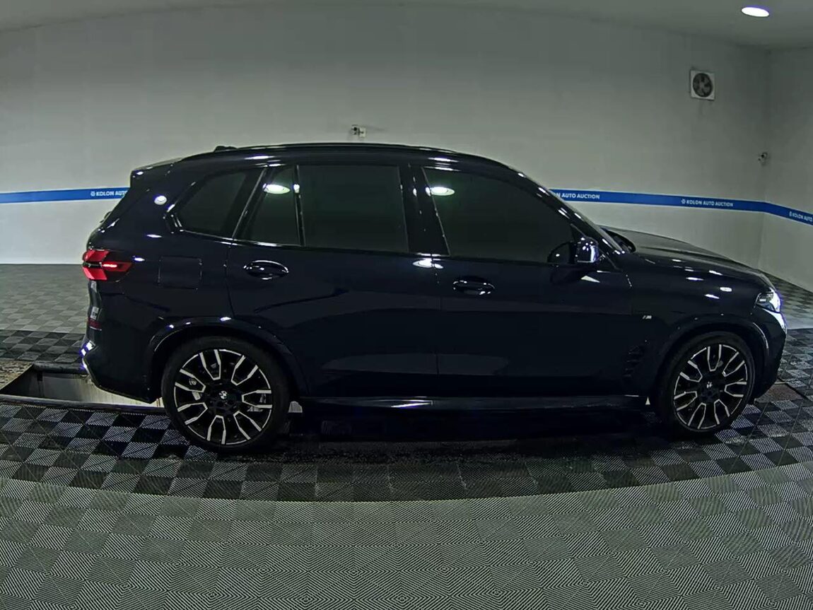 BMW X5 (4TH GEN) 40i xDRIVE M SPORT PACK 2024 - zdjęcie 4