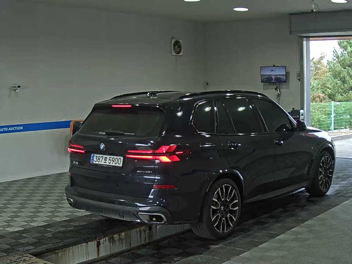BMW X5 (4TH GEN) 40i xDRIVE M SPORT PACK 2024 - zdjęcie 5
