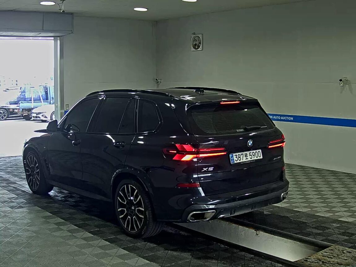 BMW X5 (4TH GEN) 40i xDRIVE M SPORT PACK 2024 - zdjęcie 6