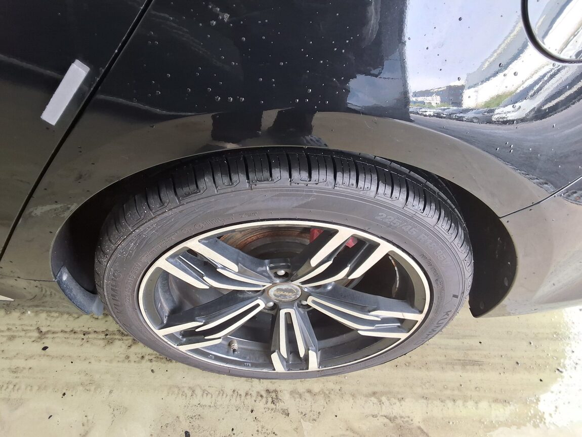 KIA NEW K5 2.0 GASOLINE SIGNATURE SX 2017 - zdjęcie 23
