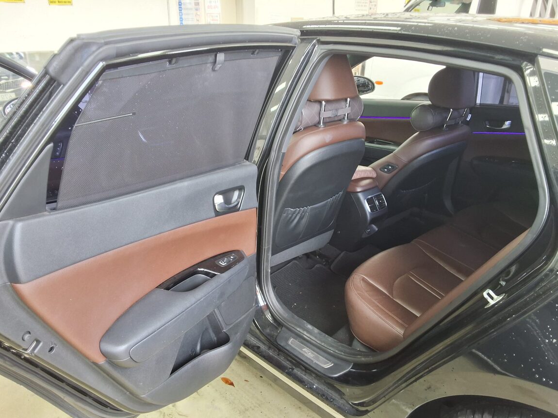 KIA NEW K5 2.0 GASOLINE SIGNATURE SX 2017 - zdjęcie 12