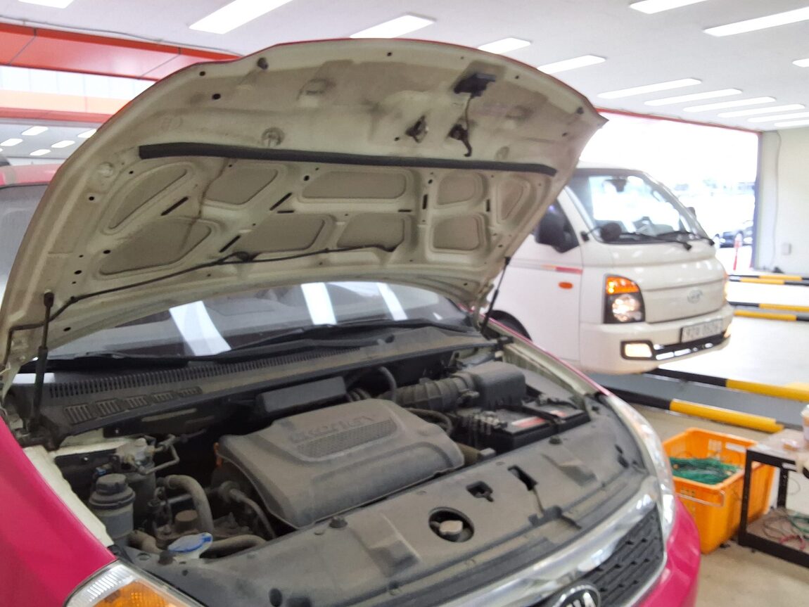 KIA CARNIVAL R 11-SEATER DIESEL GLX PREMIUM MODEL 2013 - zdjęcie 18