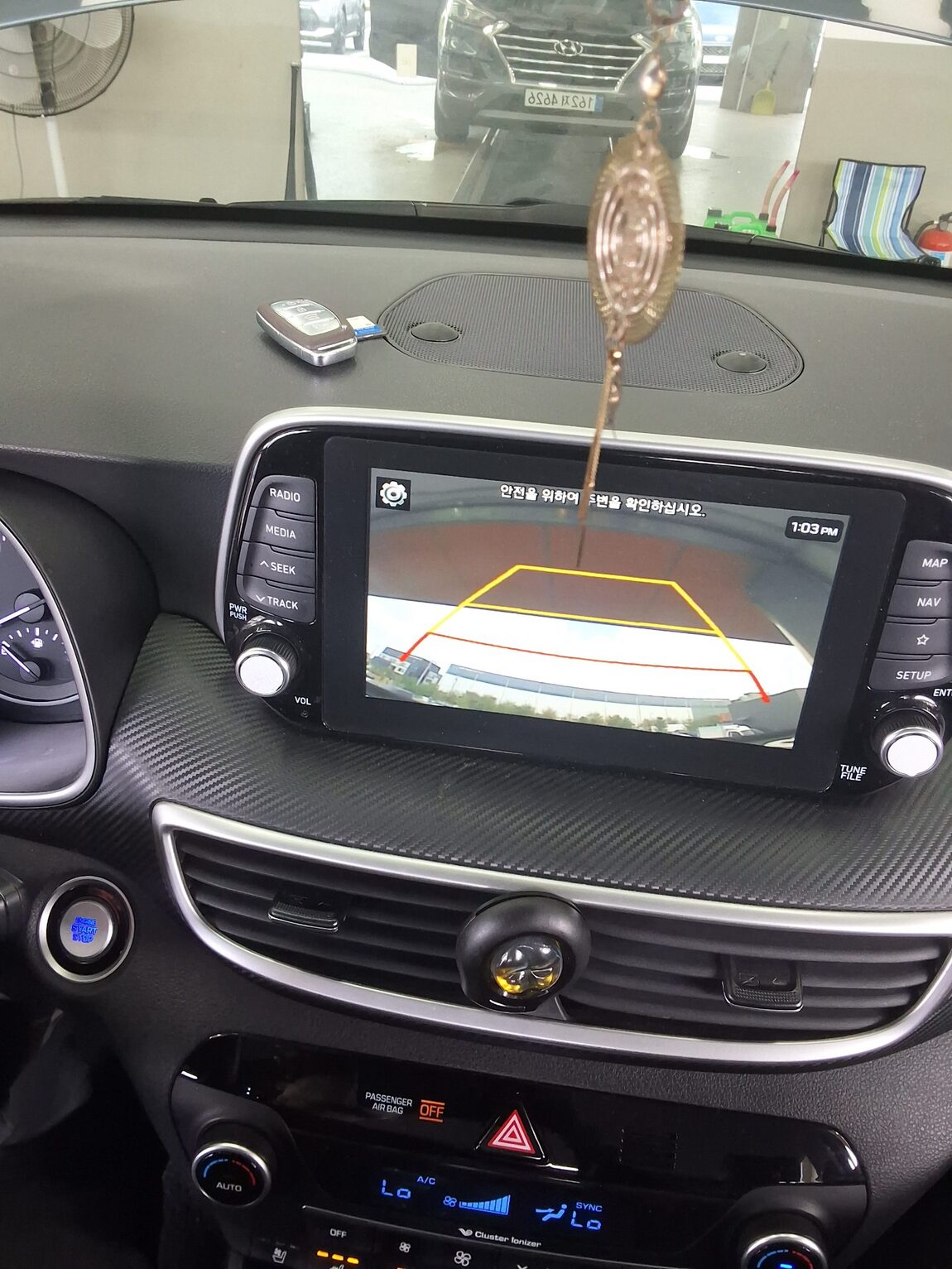 HYUNDAI NEW TUCSON 2.0 DIESEL 2WD MODERN 2020 - zdjęcie 17