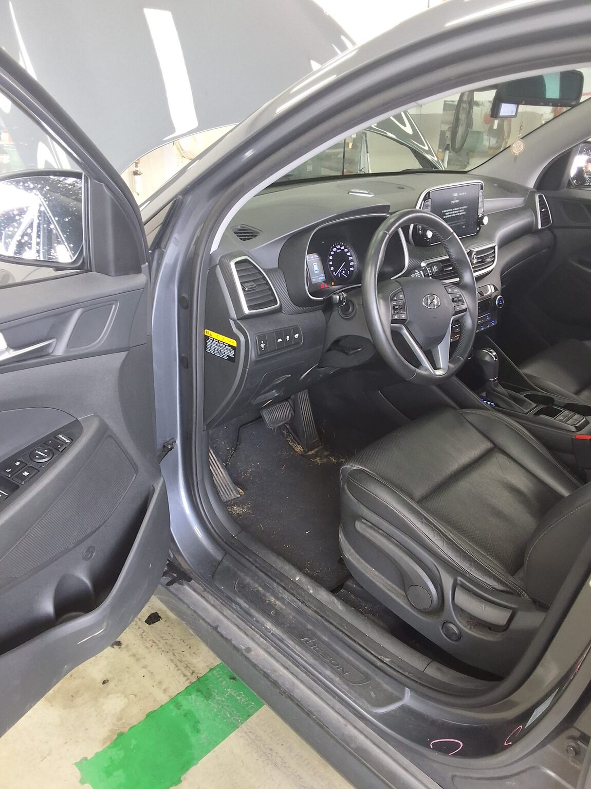 HYUNDAI NEW TUCSON 2.0 DIESEL 2WD MODERN 2020 - zdjęcie 10