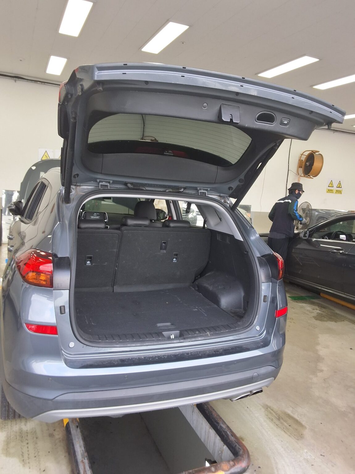 HYUNDAI NEW TUCSON 2.0 DIESEL 2WD MODERN 2020 - zdjęcie 15