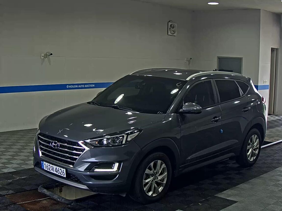 HYUNDAI NEW TUCSON 2.0 DIESEL 2WD MODERN 2020 - zdjęcie 2