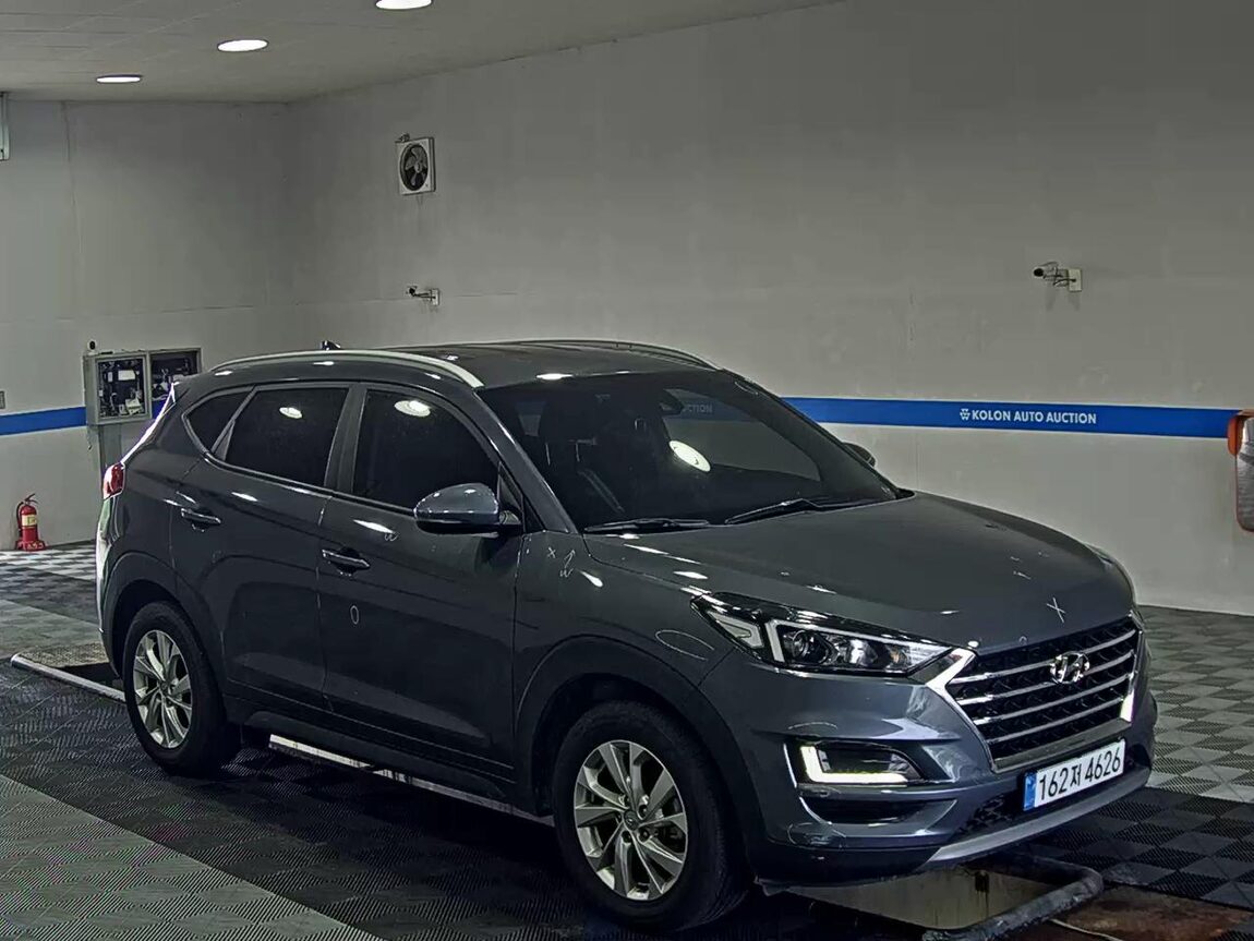 HYUNDAI NEW TUCSON 2.0 DIESEL 2WD MODERN 2020 - zdjęcie 3